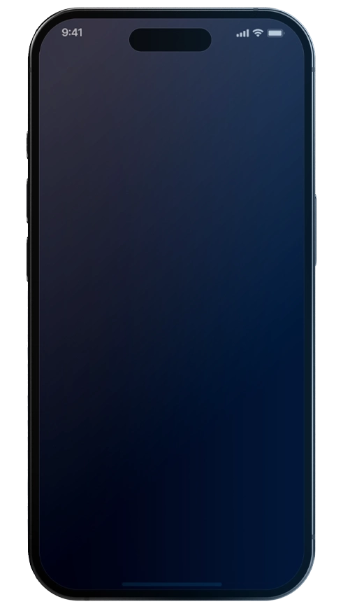 Mobile Handelsoberfläche von Neuvenix