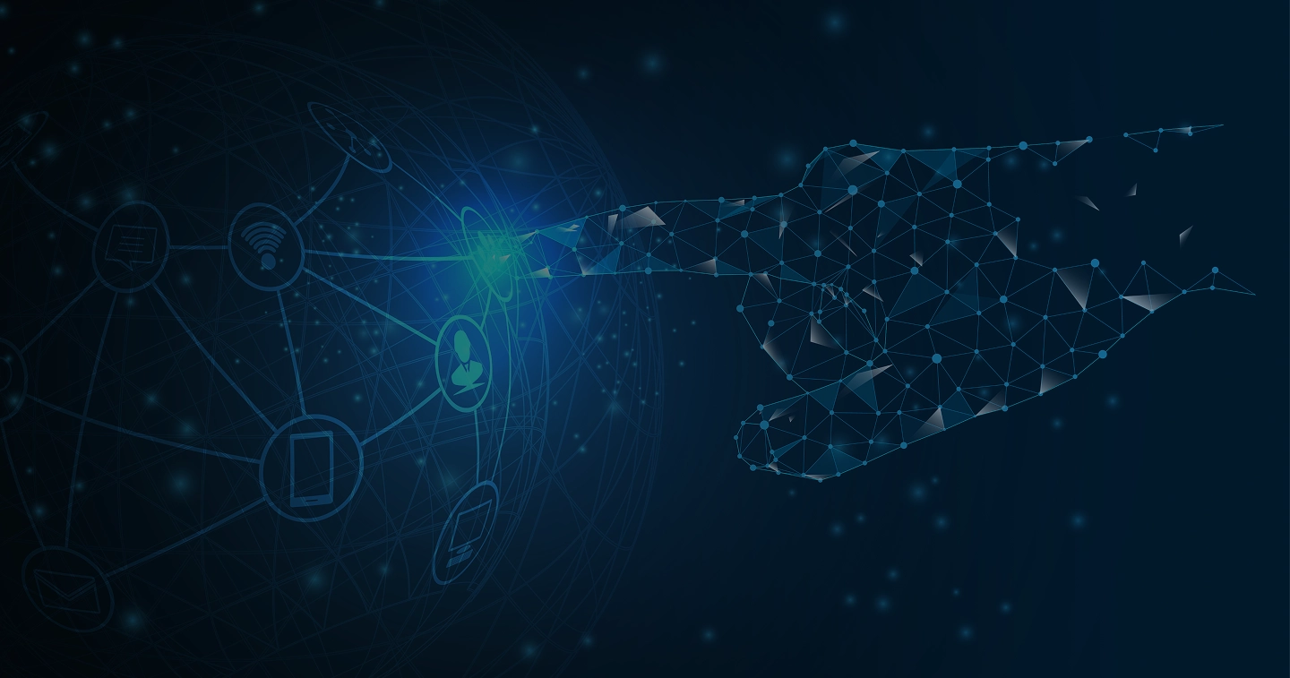 Hintergrundgrafik von Neuvenix Kontaktseite