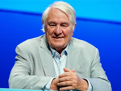 Hasso Plattner empfiehlt Neuvenix