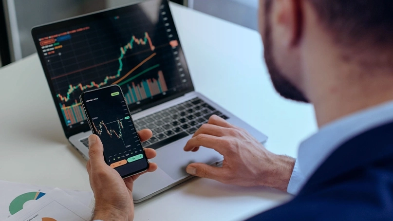 Neuvenix KI-Handelsdashboard